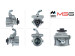 Hydraulic power steering pump Fiat Doblo 09-15, Peugeot Bipper 08-17, Citroen Nemo 08-17