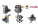 Hydraulic power steering pump