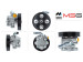 Pompe hydraulique de direction Ford Fusion 02-12, Ford Fiesta 02-09, Mazda 2 03-07