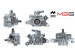 Servolenkungspumpe Honda Civic 95-00, Honda HR-V 98-06, Honda CR-V 95-01