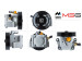 Hydraulic power steering pump Ford C-MAX 02-10, Ford Focus II 04-11, Volvo C30 06-13