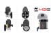 Hydraulic power steering pump VW LT28-55 96-06, Mercedes-Benz C-Class W203 00-07, Mercedes-Benz Sprinter 901-905 95-06