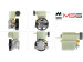 Pompa servosterzo Mazda CX-7 06-12, Mazda 6 02-07