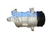 Air conditioner compressor
