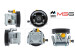 Hydraulic power steering pump Ford Focus I 98-04