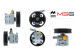 Servolenkungspumpe Nissan X-Trail T30 00-09, Nissan Teana 03-08, Nissan Primera P12 02-08