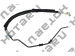 Pneumatic steering hose high pressure Acura MDX 07-13