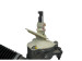 Steering rack with EPS