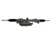 Steering rack with EPS