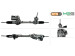 Steering rack with EPS Ford Edge 15-, Lincoln Nautilus 18-23, Lincoln MKX 15-