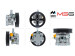 Servolenkungspumpe Peugeot 4007 07-12, Mitsubishi Outlander XL 07-12, Citroen C-Crosser 07-12