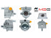 Hydraulic power steering pump Renault Master II 97-10, Nissan Interstar 01-10, Citroen C5 01-08