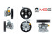 Servolenkungspumpe Mitsubishi Outlander 02-07, Mitsubishi Outlander XL 07-12, Mitsubishi Lancer IX 03-11
