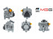 Hydraulic power steering pump Skoda Superb 01-08, VW Passat B5 96-05, BMW X5 E53 00-07