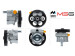 Hydraulic power steering pump Renault Master II 97-10, Nissan Interstar 01-10, Opel Vivaro 01-14