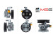 Servolenkungspumpe Hyundai Tucson 04-09, Kia Cerato 04-08, Kia Sportage 04-10