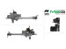 Steering rack with EPS Suzuki Swift 04-10