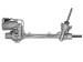 Steering rack with EPS