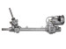 Steering rack with EPS