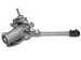 Steering rack with EPS