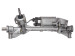 Steering rack with EPS