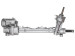 Рулевая рейка с ЭУР