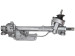 Steering rack with EPS