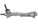 Steering rack with EPS