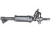 Steering rack with EPS