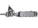 Steering rack with EPS