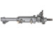 Steering rack with EPS