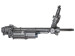 Steering rack with EPS LA