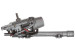 Steering rack with EPS