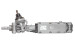 Steering rack with EPS