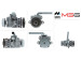 Pompe hydraulique de direction VW Touareg 02-10, VW Transporter T5 03-15
