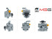 Насос ГПК VW Touareg 02-10, VW Transporter T5 03-15, Audi Q7 05-15