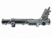 Lenkgetriebe mit hydraulischer Servolenkung BMW X3 E83 04-10