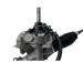 Steering rack with EPS