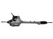 Steering rack with EPS