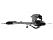 Steering rack with EPS
