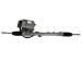 Steering rack with EPS