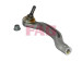 Spurstangenkopf links Renault Scenic IV 16-22, Renault Megane IV 16-, Renault Espace 15-