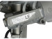 Steering rack with EPS LE
