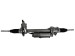 Steering rack with EPS LE
