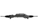 Steering rack with EPS LE