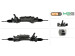 Steering rack with EPS Mercedes-Benz E-Class W213 16-