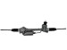 Steering rack with EPS