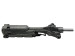 Steering rack with EPS
