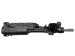 Steering rack with EPS