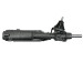 Steering rack with EPS